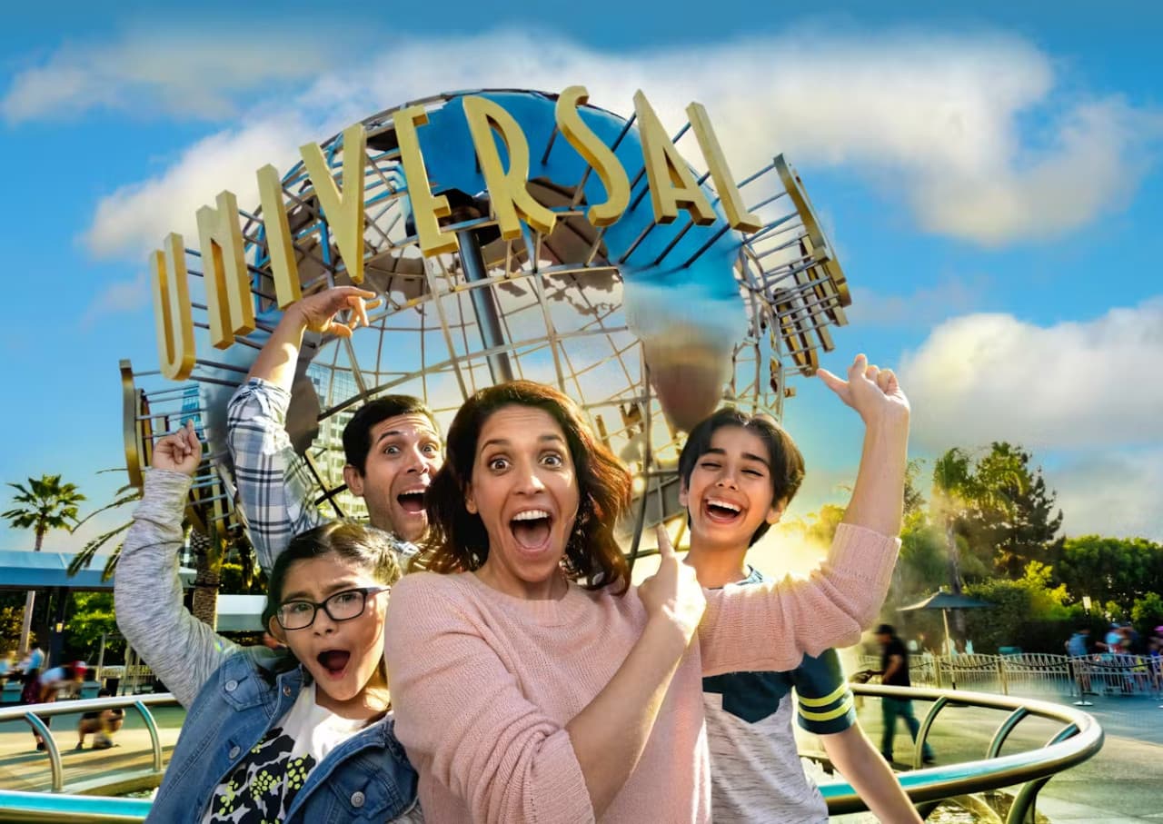 Universal Studios Hollywood Ticket - تصویر 11