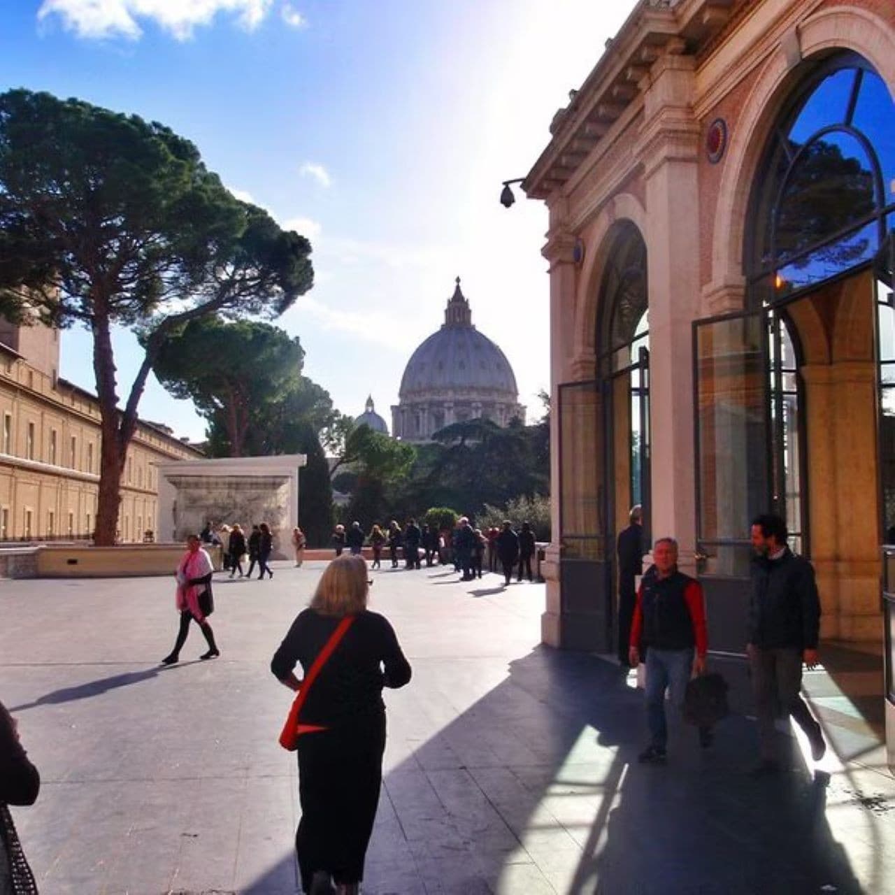 Vatican Museums Self-Guided Tour through Audio Guide App - تصویر 3
