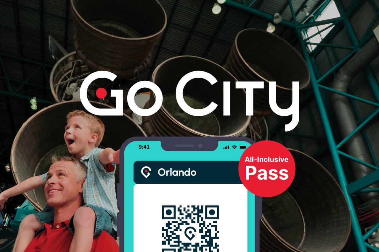 Go City Orlando All-Inclusive Pass: Save up to 50% on Attractions - تصویر اصلی