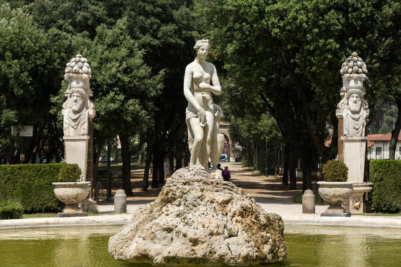 Borghese Gallery - تصویر 8