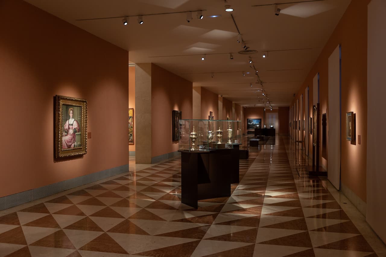 Museo Nacional Thyssen-Bornemisza Ticket - تصویر 3