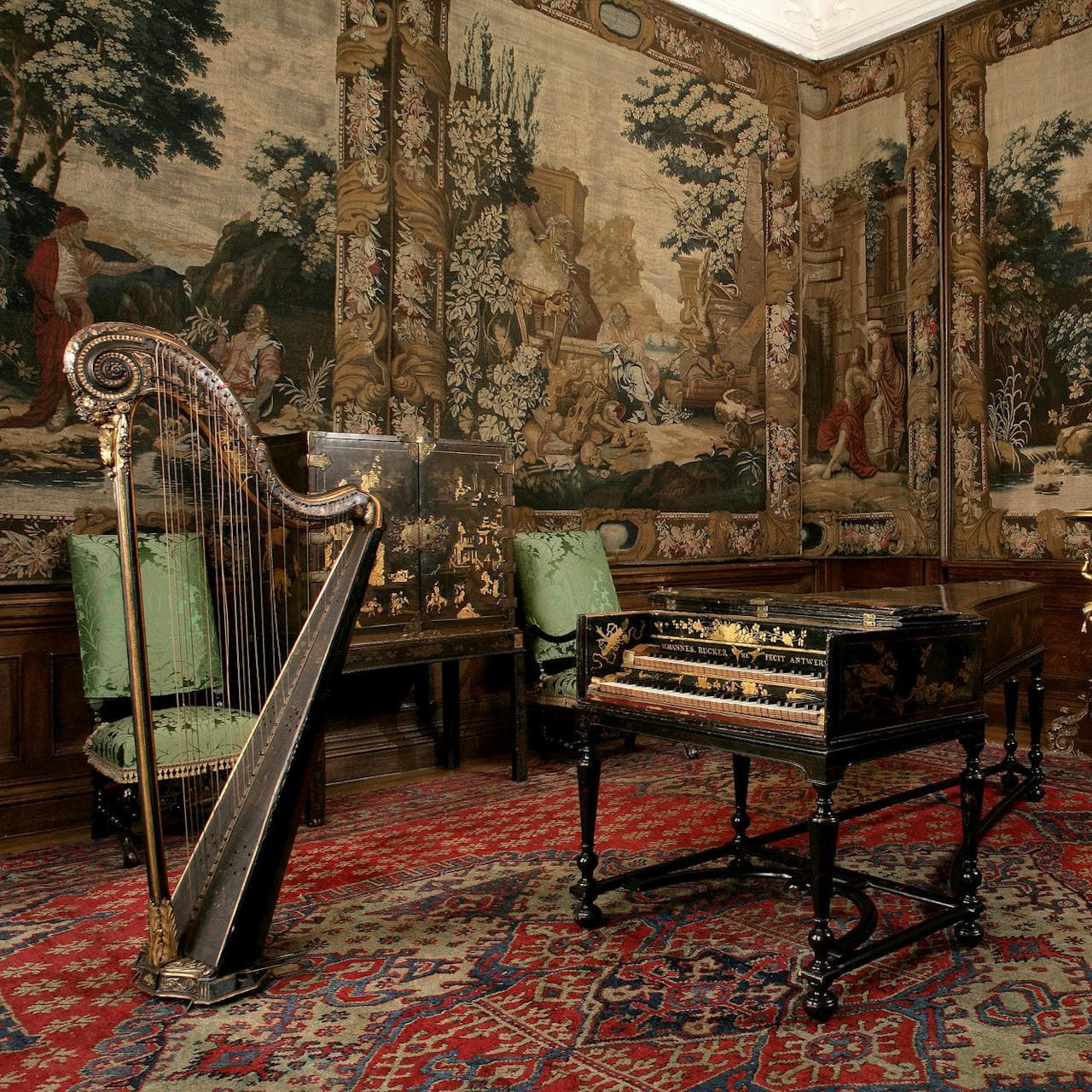 Palace of Holyroodhouse Ticket - تصویر 3