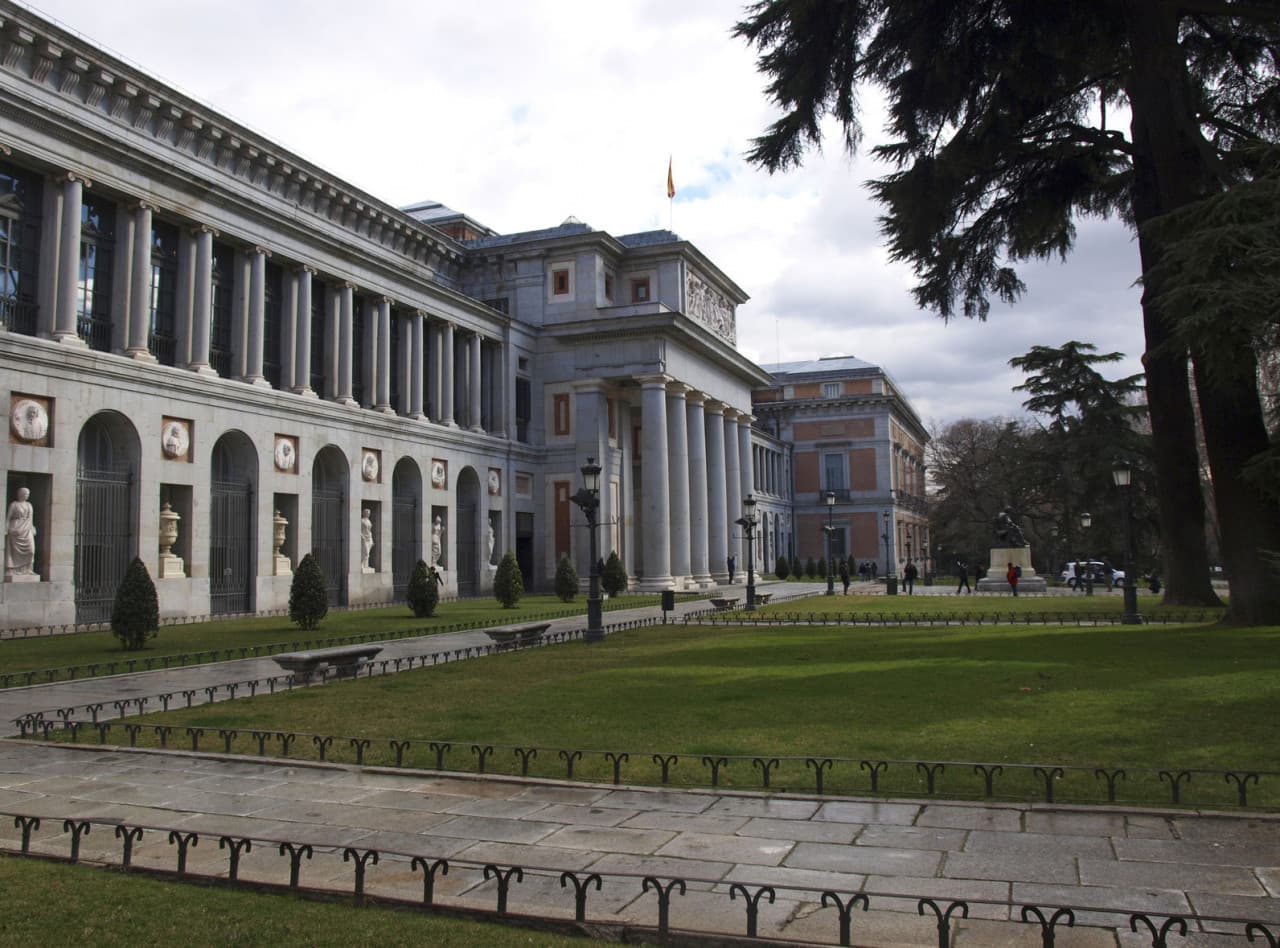 Prado Museum Guided Tour in English - تصویر 6