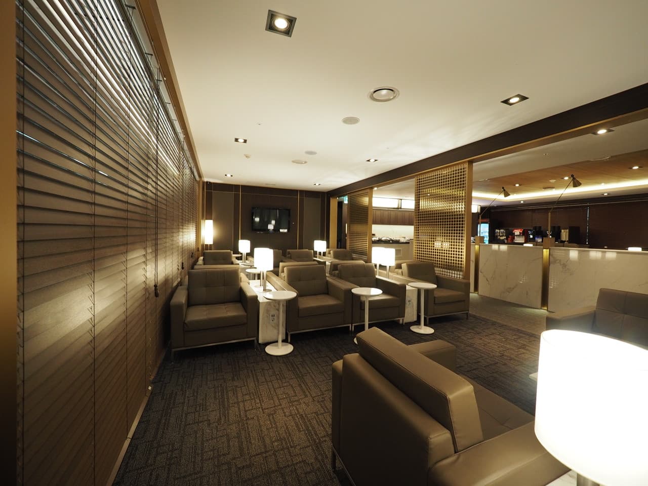 Plaza Premium Lounge - Incheon International Airport - تصویر 4