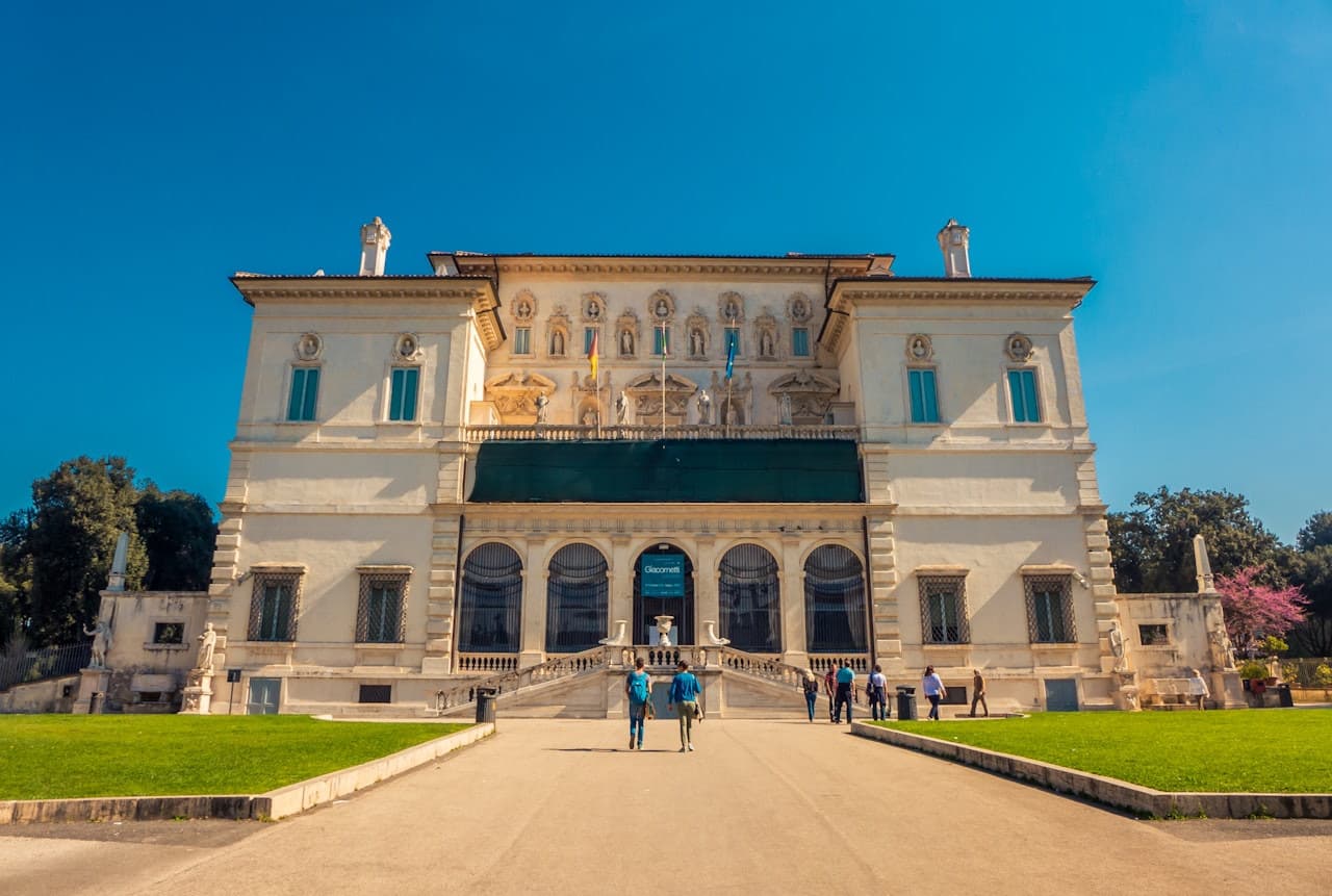 Borghese Gallery - تصویر 11