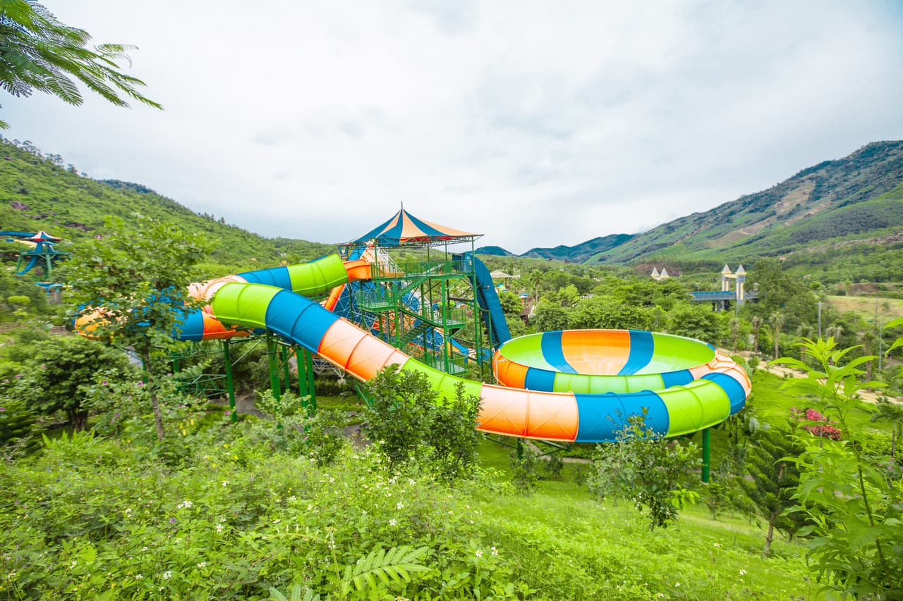 Nui Than Tai Hot Springs Park - تصویر 11