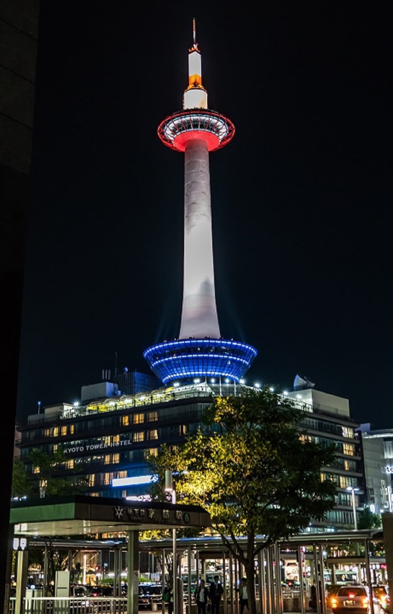 Nidec Kyoto Tower Observation Deck - تصویر 8
