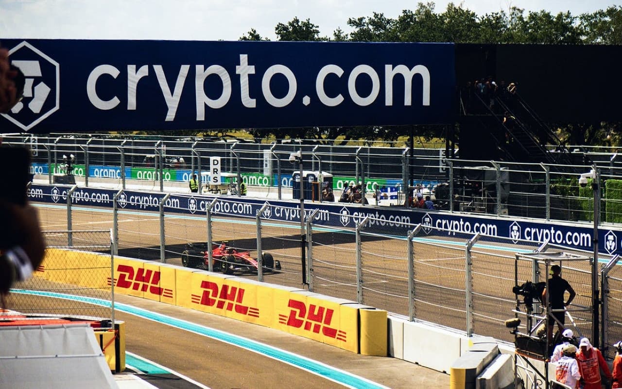 Formula 1 Crypto.com Miami Grand Prix 2026 (01 - 03 May) - تصویر 6