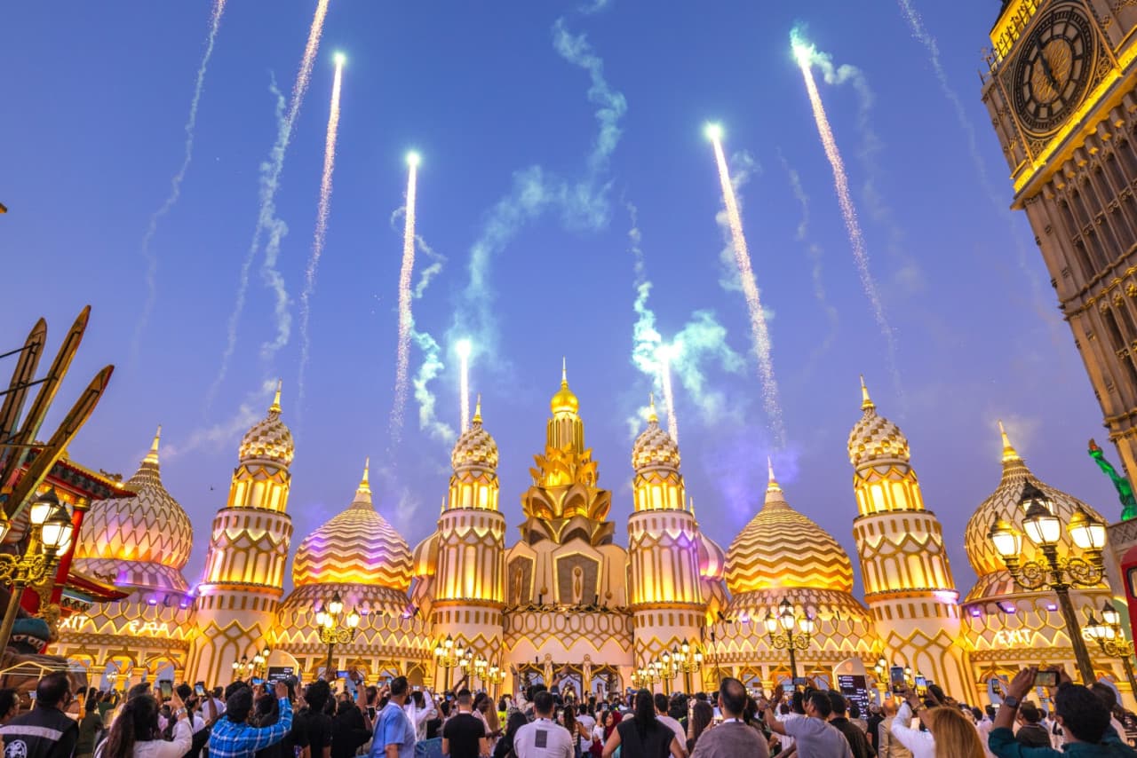 Global Village Dubai Ticket - تصویر اصلی