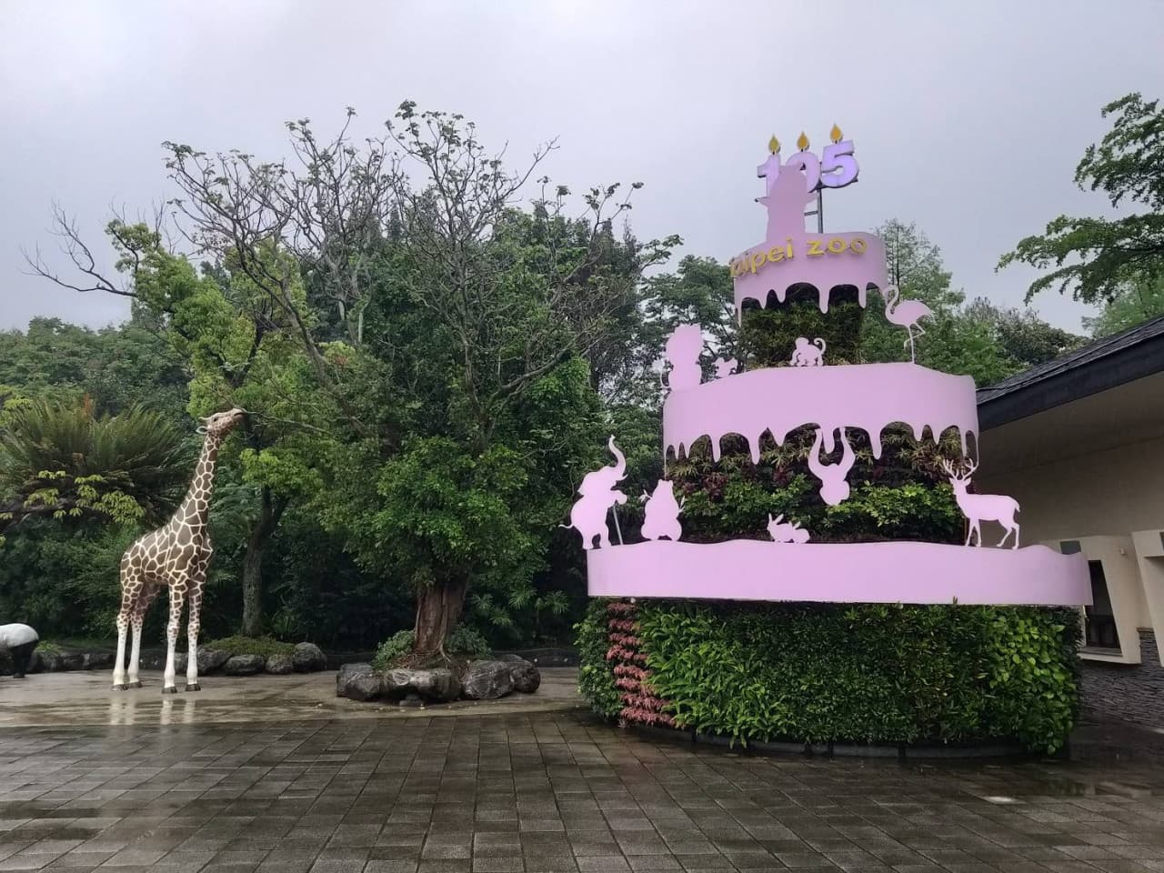 COMBO: Taipei Zoo + Maokong Gondola - تصویر 5