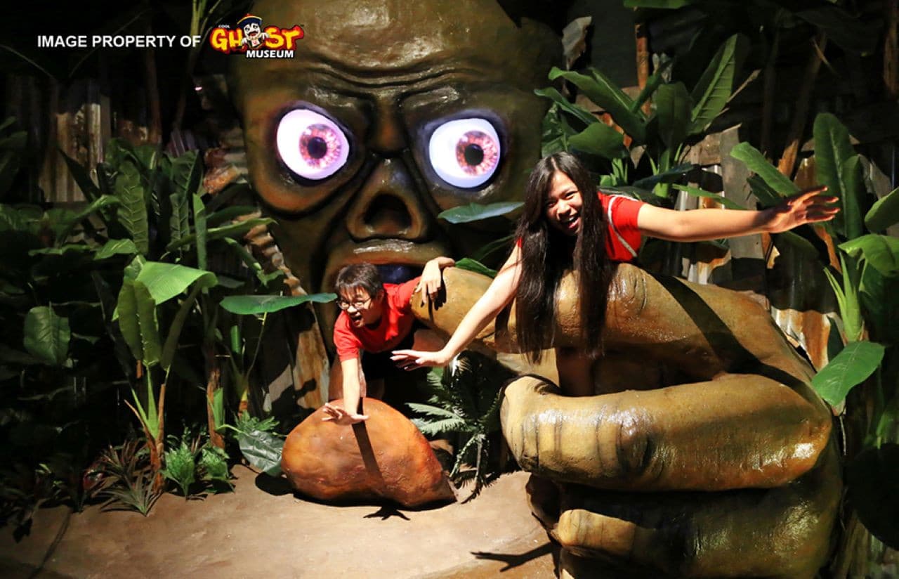 Ghost Museum Melaka Ticket - تصویر 2