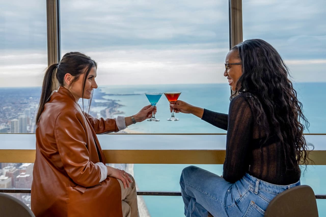 360 CHICAGO Observation Deck Ticket - تصویر 3
