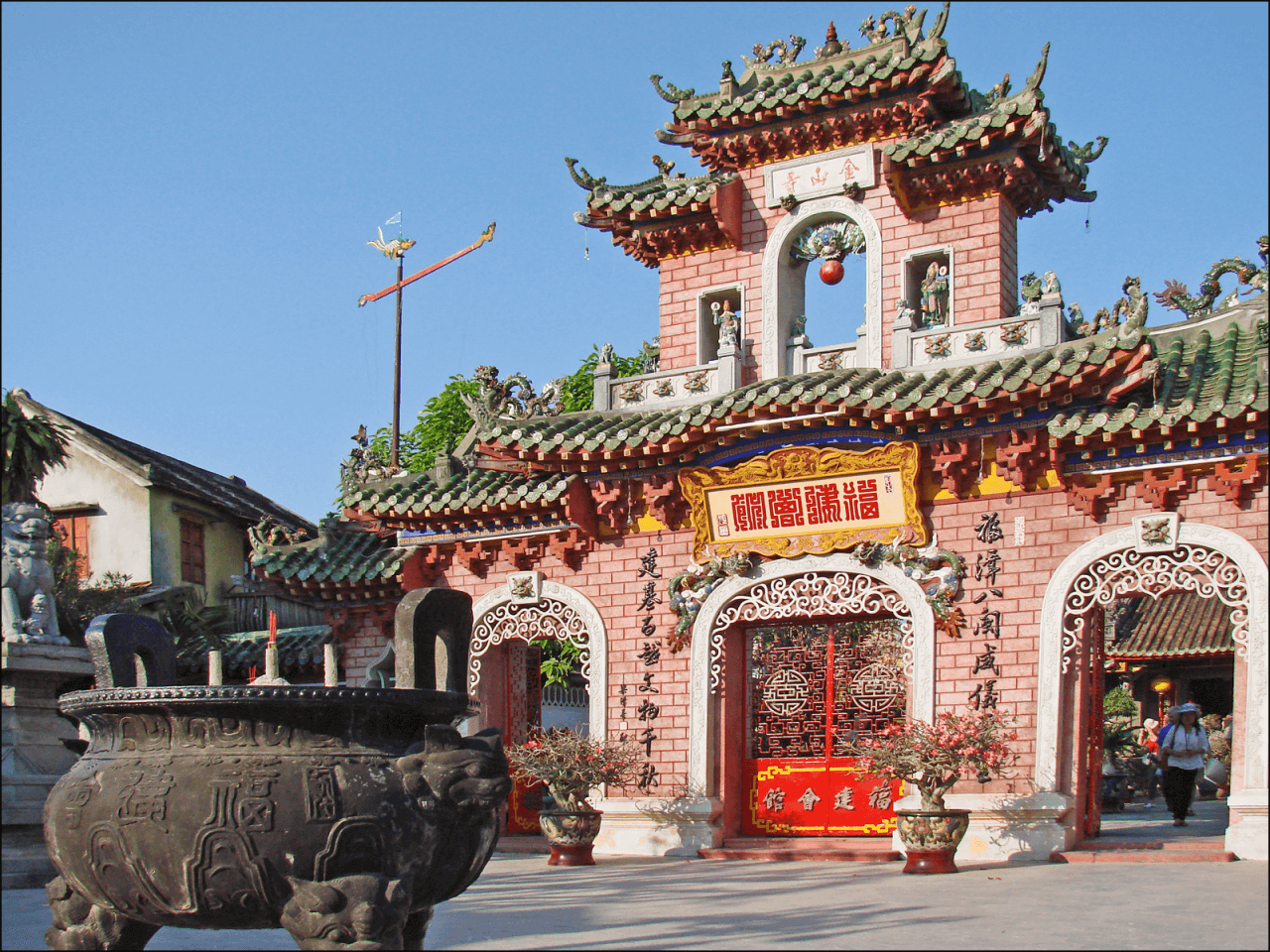 Marble Mountains and Hoi An Ancient Town Half-Day Tour from Da Nang - تصویر 9