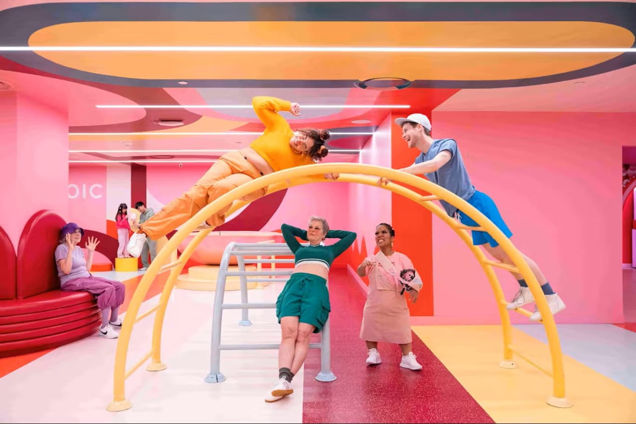 Museum of Ice Cream New York Ticket - تصویر 14