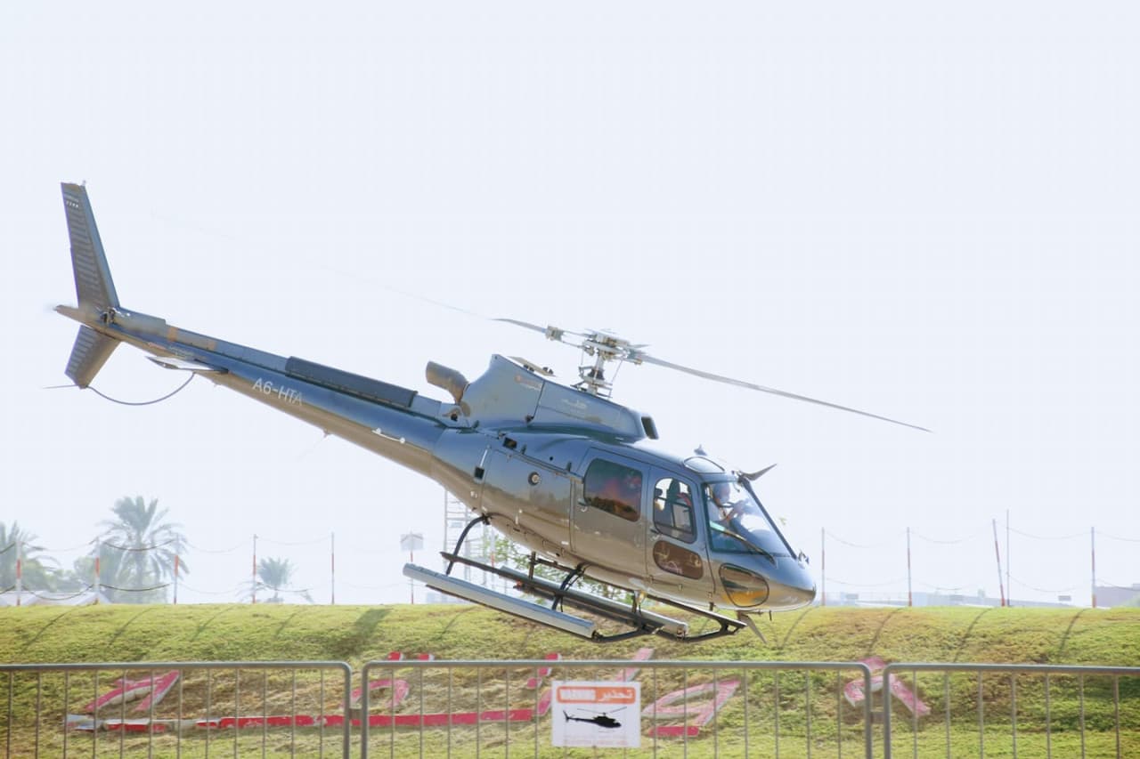 Dubai Helicopter Tour by HeliDubai - تصویر 10