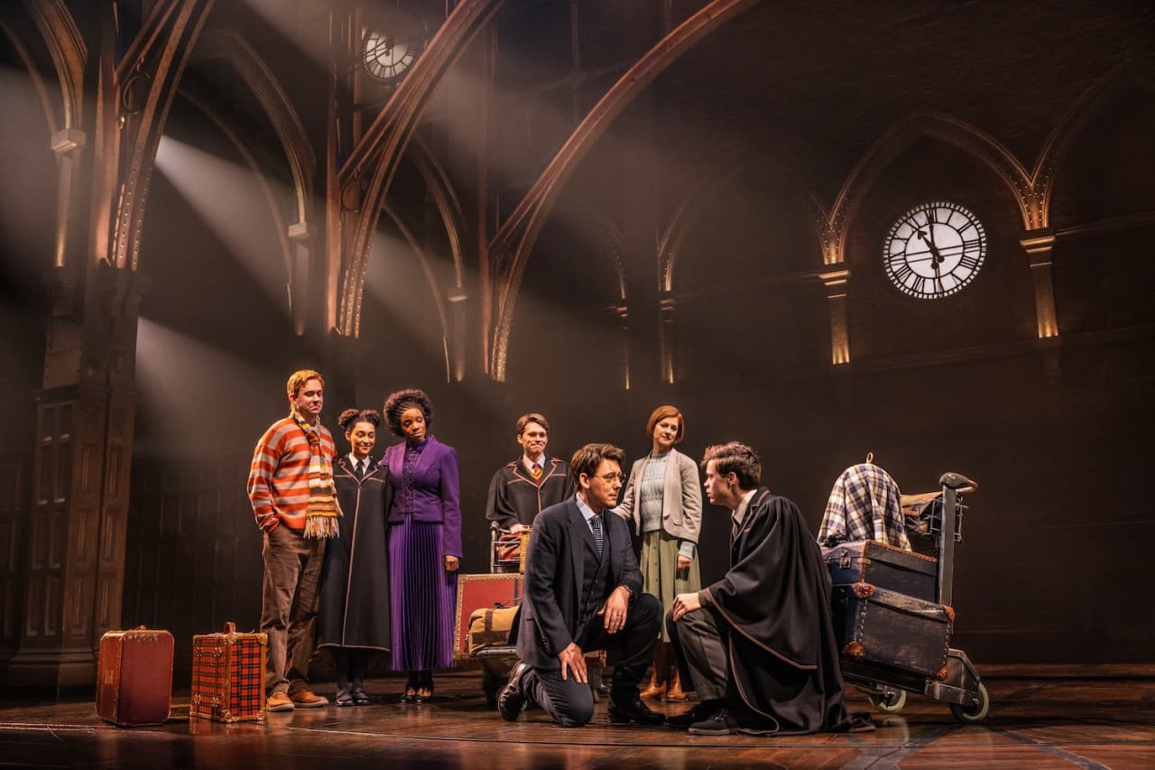 Harry Potter and the Cursed Child Broadway Ticket in New York - تصویر 14