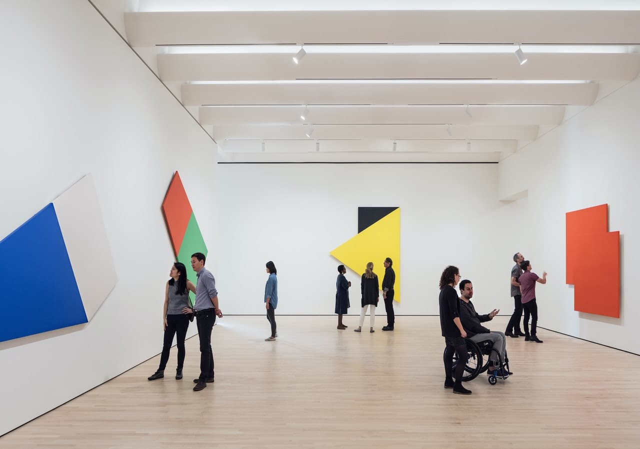 San Francisco Museum of Modern Art (SFMOMA) - تصویر اصلی