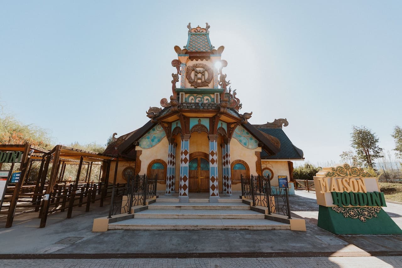 MagicLand Ticket - تصویر 9