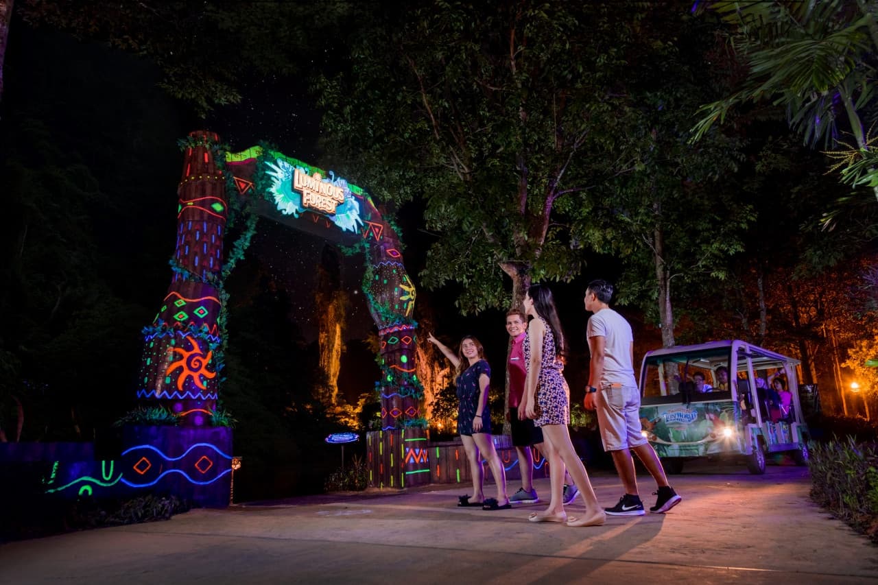 Lost World of Tambun Theme Park Ticket - تصویر 41