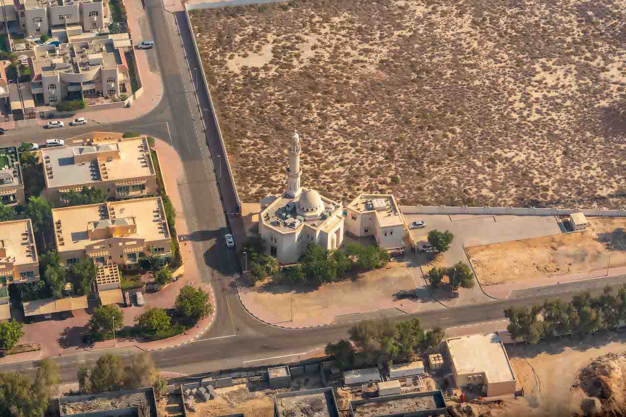 Dubai Helicopter Tour From Atlantis the Palm - تصویر 9