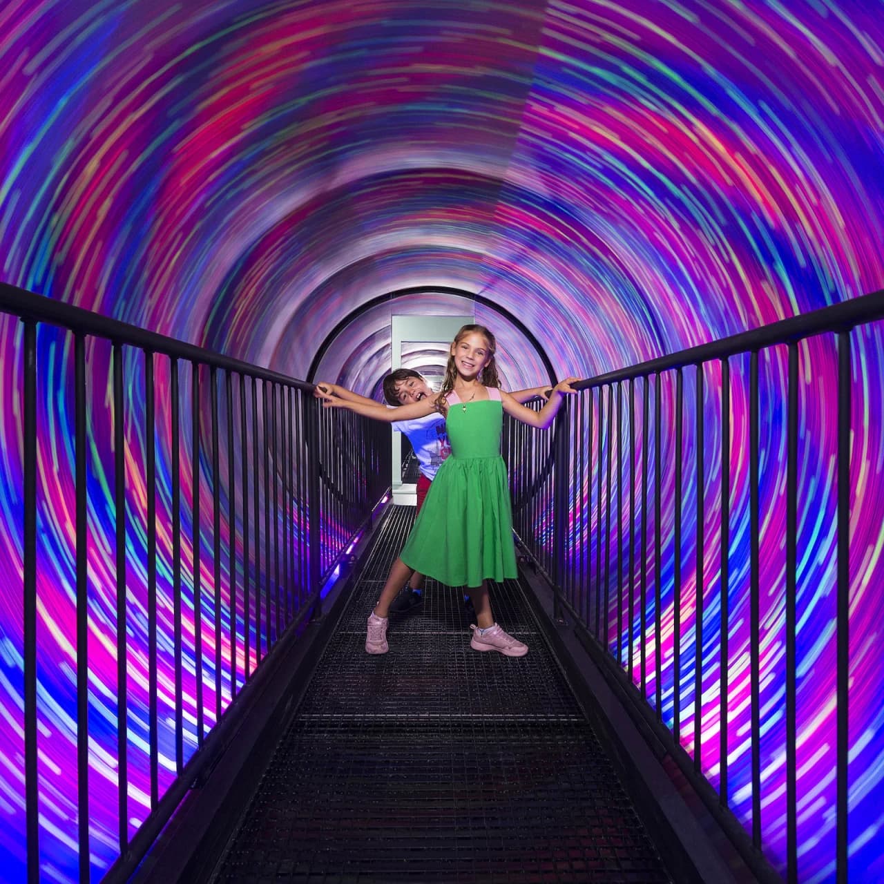 Museum Of Illusions Athens - تصویر 2