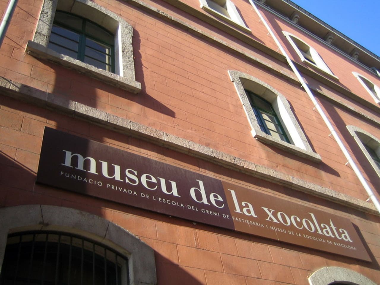 Chocolate Museum (Museu de la Xocolata de Barcelona) - تصویر 2