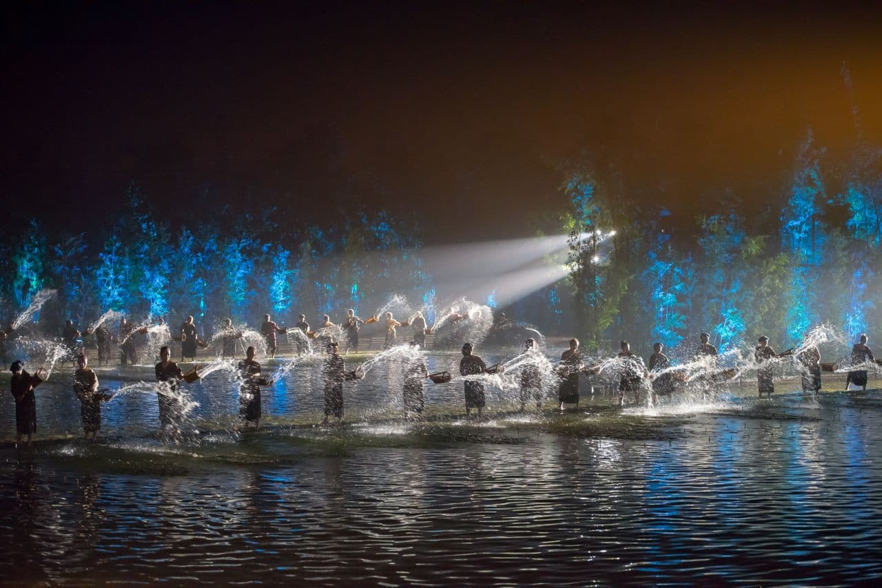 The Quintessence of Tonkin Show in Hanoi - تصویر 14