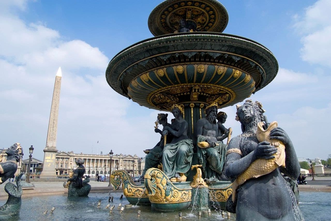 Paris Open-Top Bus Tour, Seine River Cruise, and Eiffel Tower Dining Experience - تصویر 5