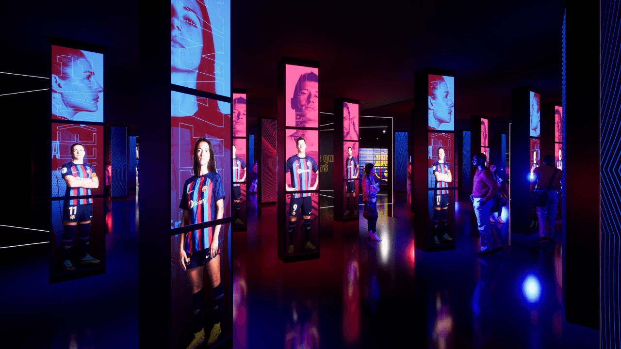 FC Barcelona Museum Guided Tour - تصویر اصلی