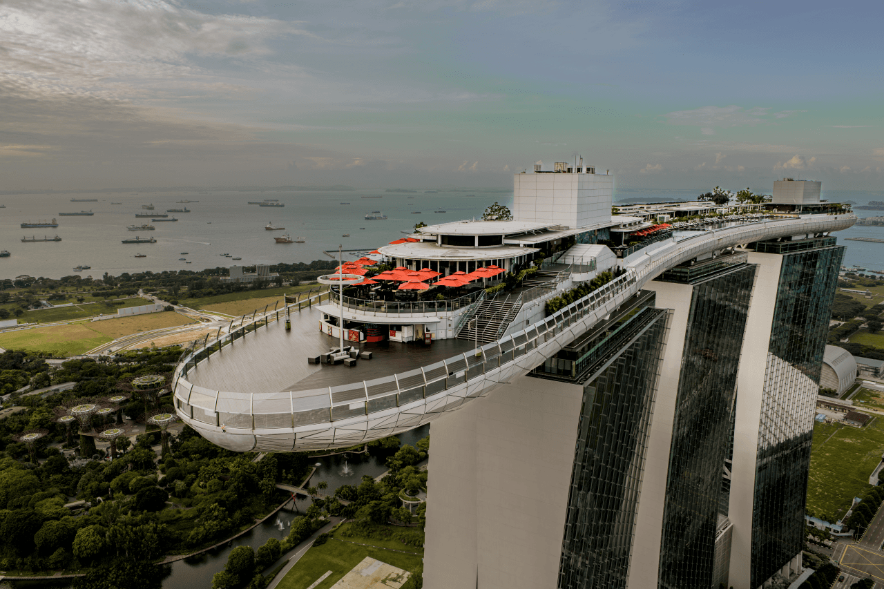 Marina Bay Sands SkyPark Observation Deck Ticket - تصویر 2