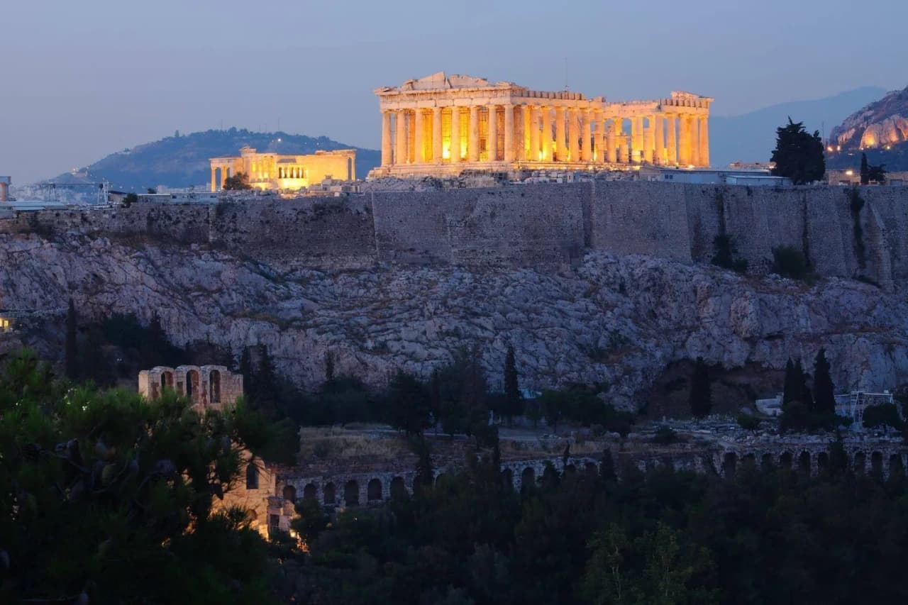Acropolis of Athens and Parthenon Afternoon Guided Tour - تصویر 5