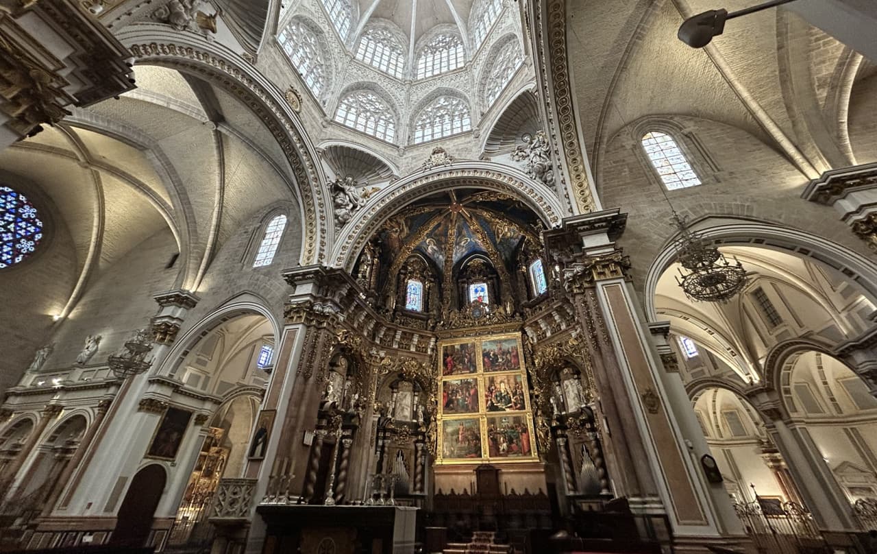 Valencia Cathedral & Holy Grail Tour with English-Speaking Guide & Fast Track Entry - تصویر 5
