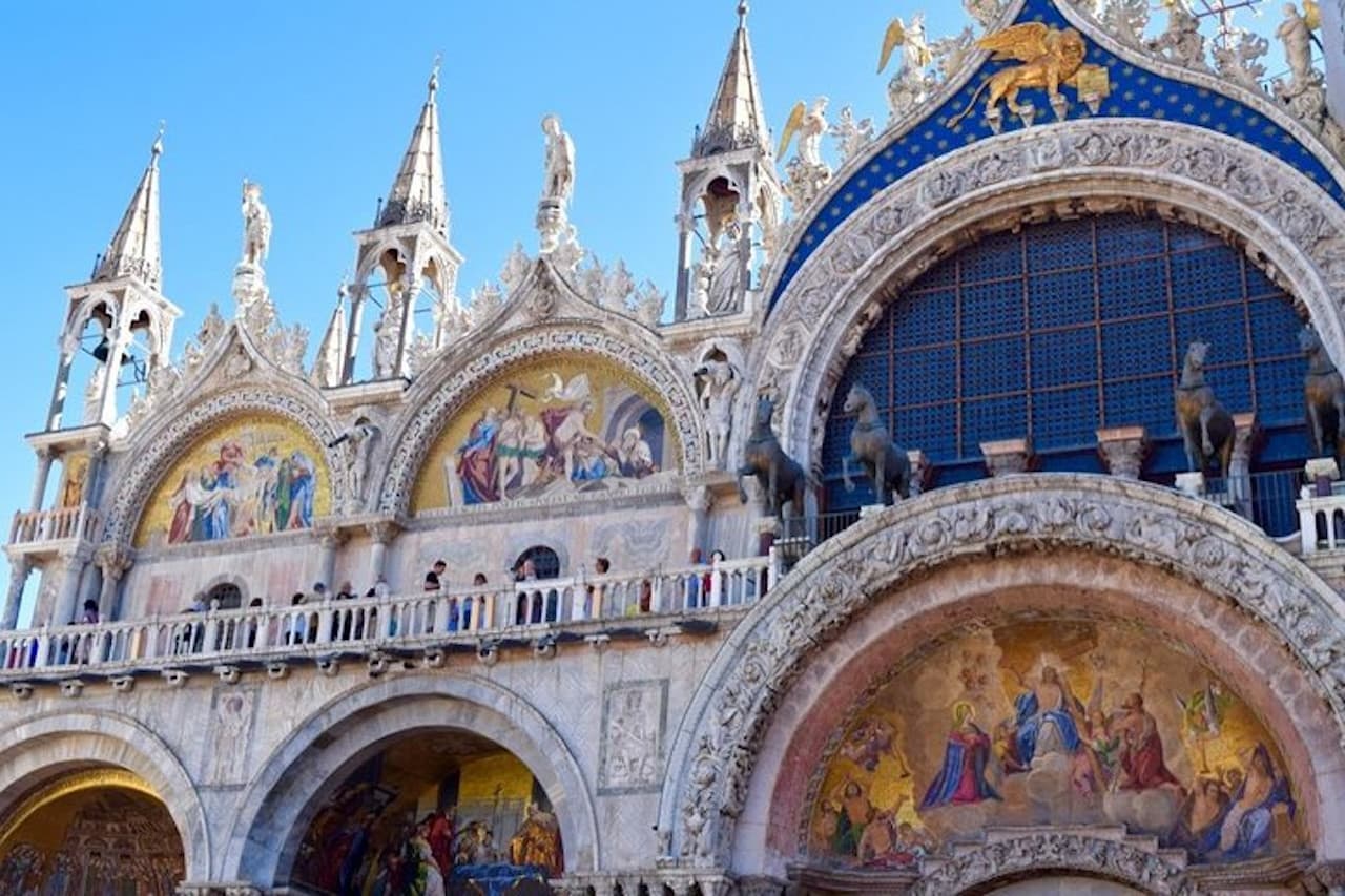 St. Mark's Basilica and Doge's Palace Skip-the-Line Guided Tour - تصویر 4