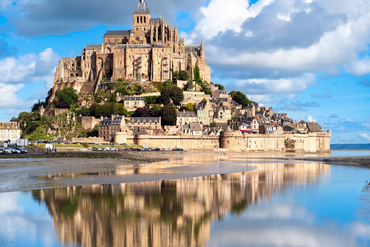 Mont-Saint-Michel Tour from Paris - تصویر 7