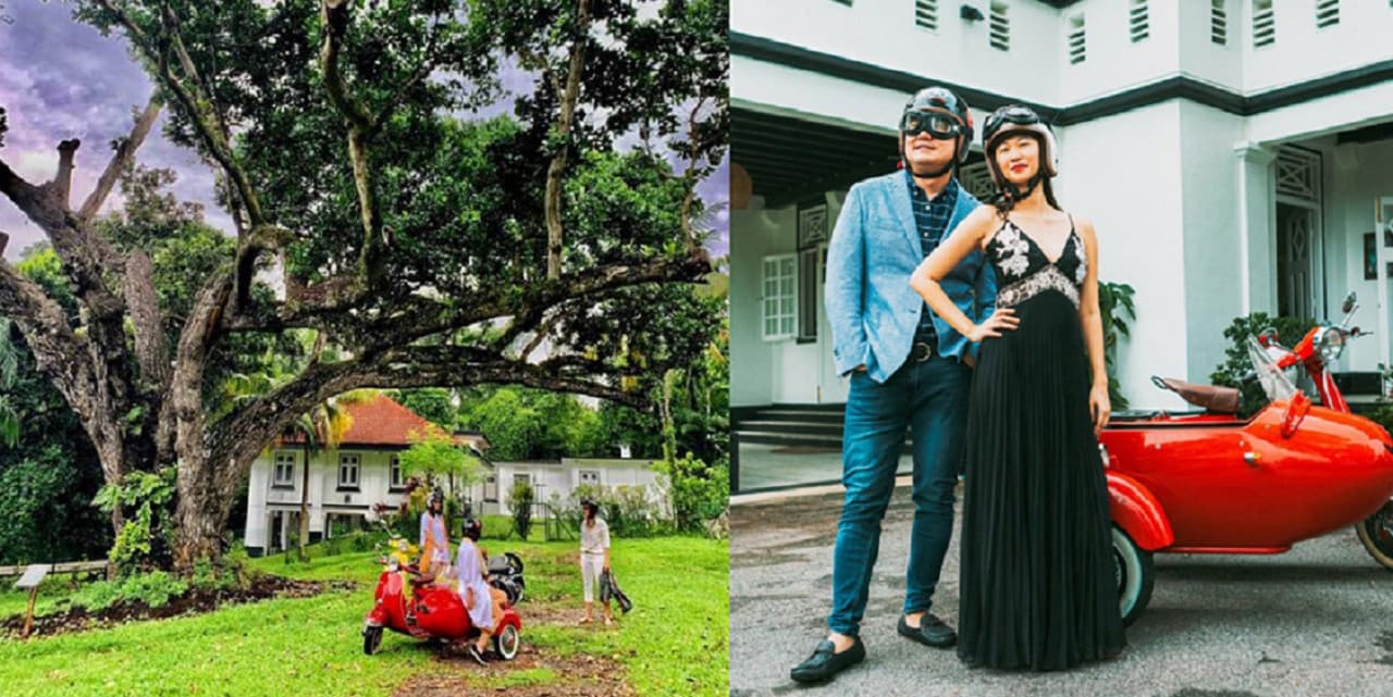 Singapore Sidecars Glamorous Film-Inspired Tour - تصویر 3
