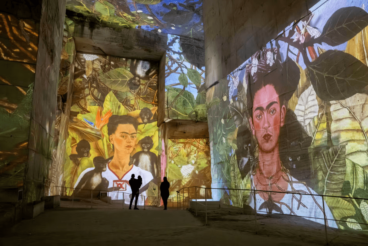 Carrieres des Lumieres: Entry Ticket - تصویر 7