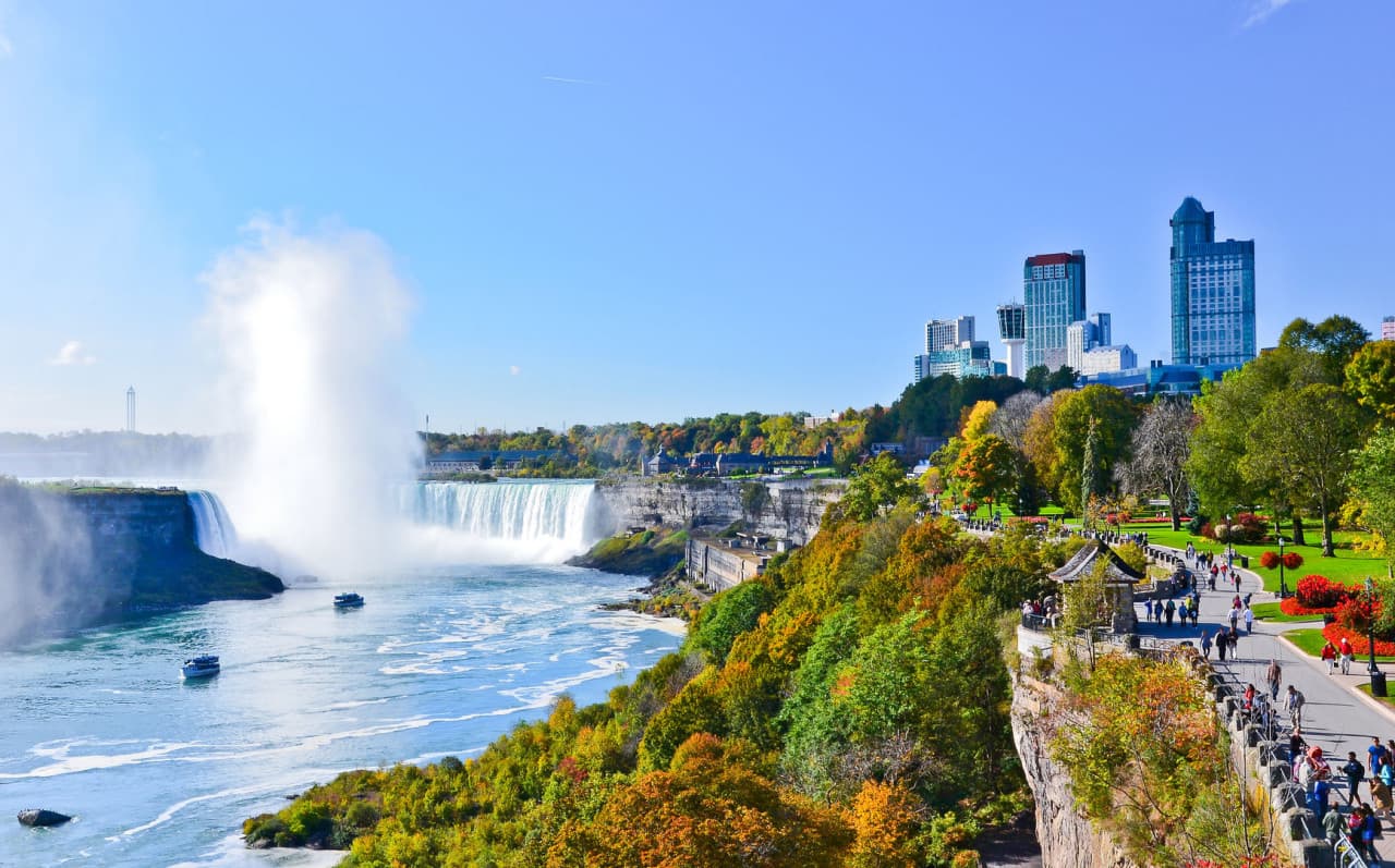 Niagara Falls Tour from New York - تصویر 2