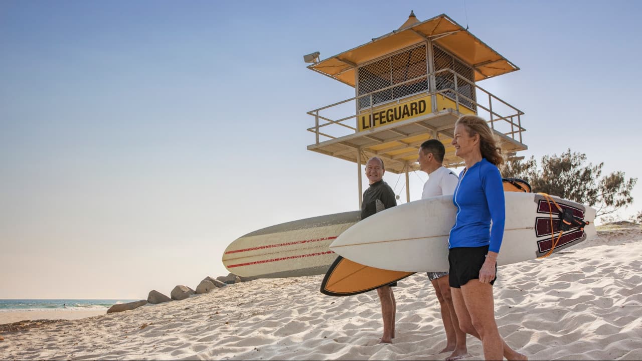 Shared Transfers between Gold Coast Airport and Surfers Paradise - تصویر 5