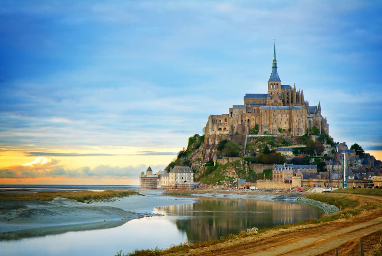 Mont Saint-Michel Abbey Ticket - تصویر 3