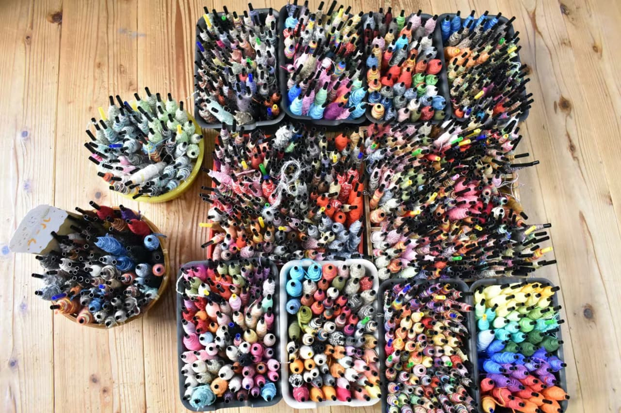 Weaving Experience at SAORI Toyosaki Nagaya - تصویر 5
