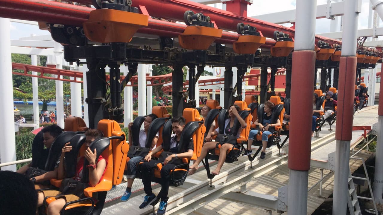 Dream World Bangkok Ticket - تصویر 14