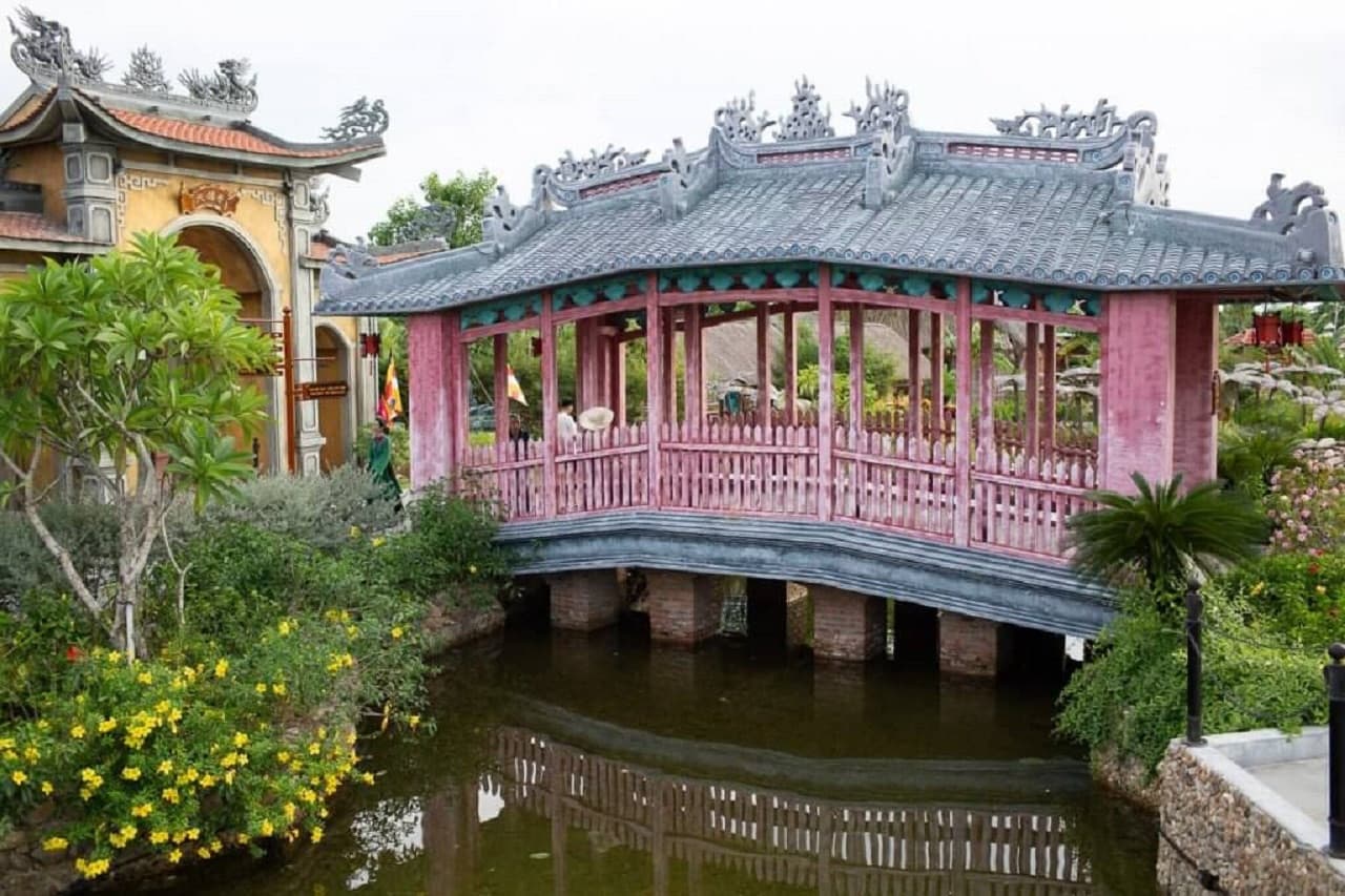 Hoi An Impression Theme Park and Hoi An Memories Show - تصویر 18