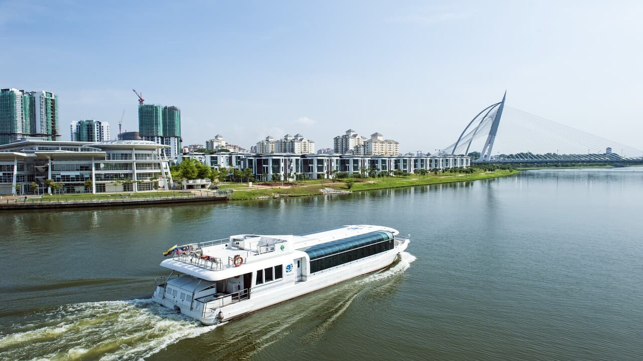 Putrajaya River Cruise and City Tour from Kuala Lumpur - تصویر 3