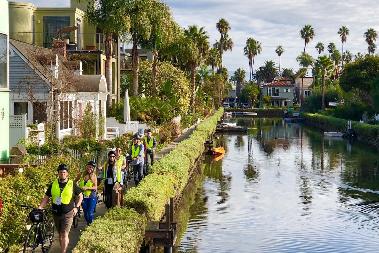 Los Angeles Cycling Tour with West Hollywood and Beverly Hills - تصویر 2