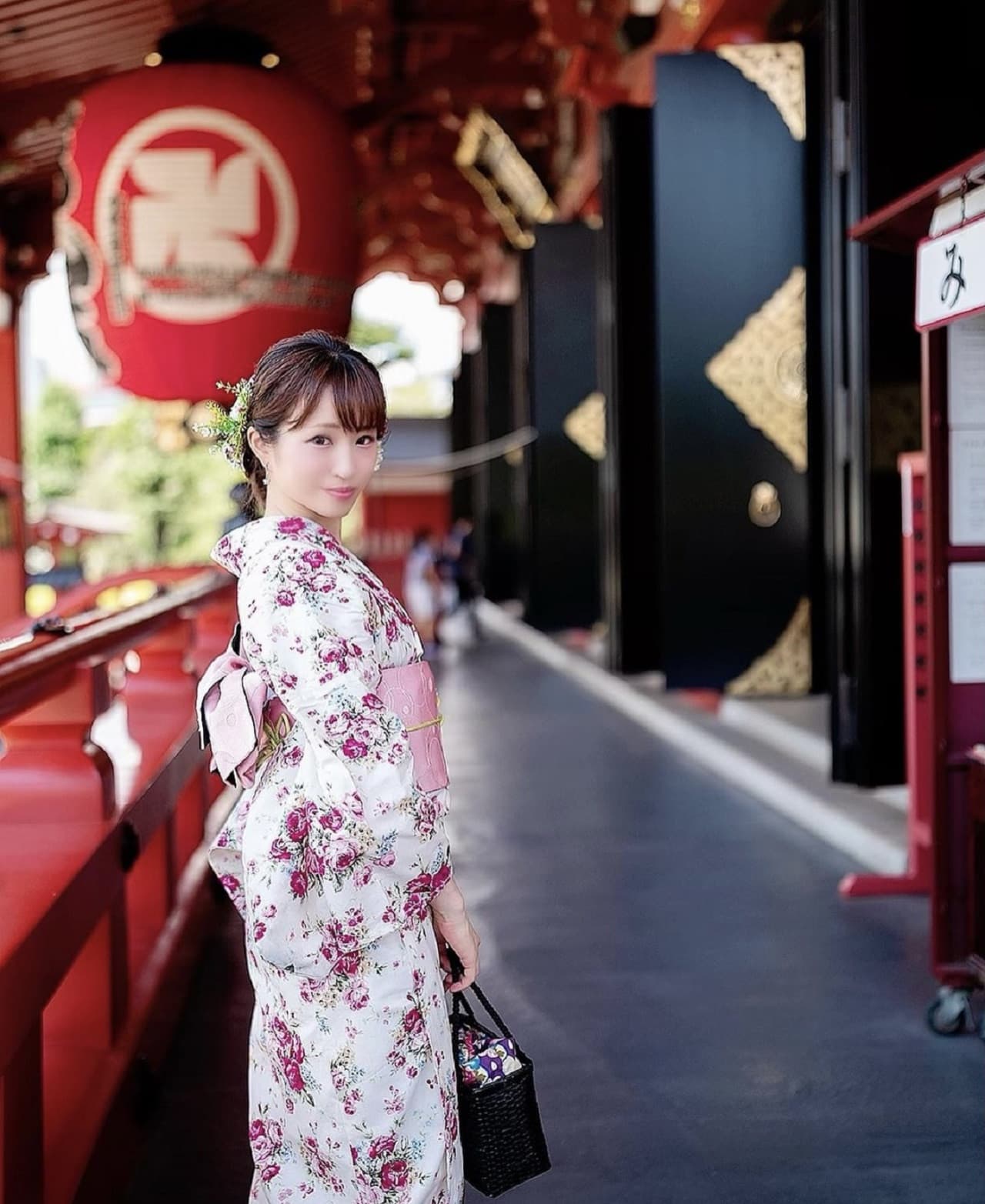 Kimono Rental in Tokyo, Asakusa - تصویر 4