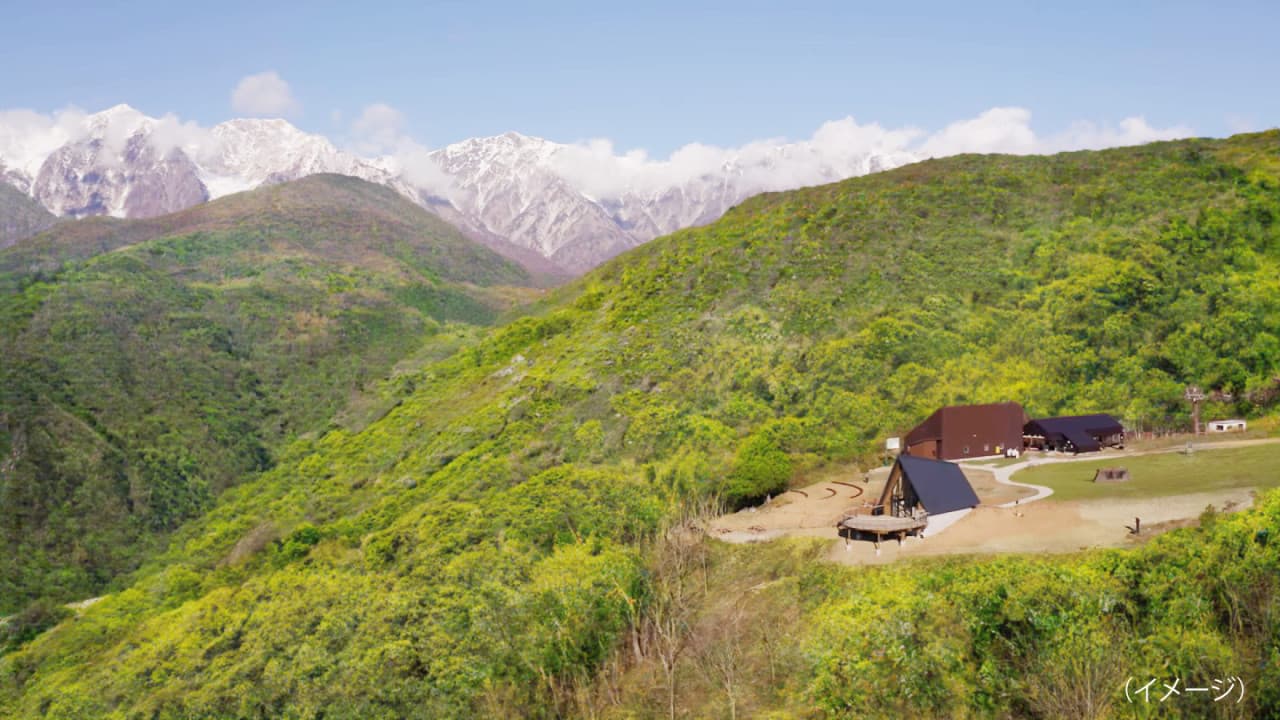Hakuba Iwatake Mountain Resort - تصویر 2