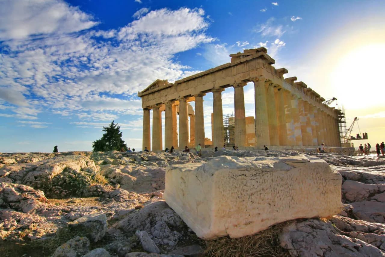 Athens City Tour: Acropolis and Acropolis Museum - تصویر 4