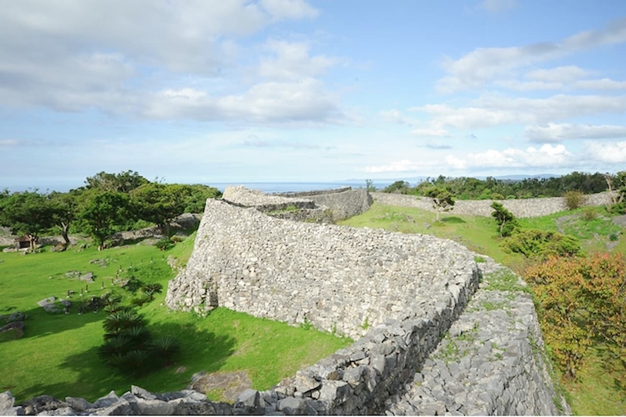Nakijin Castle Ruins Ticket - تصویر 9