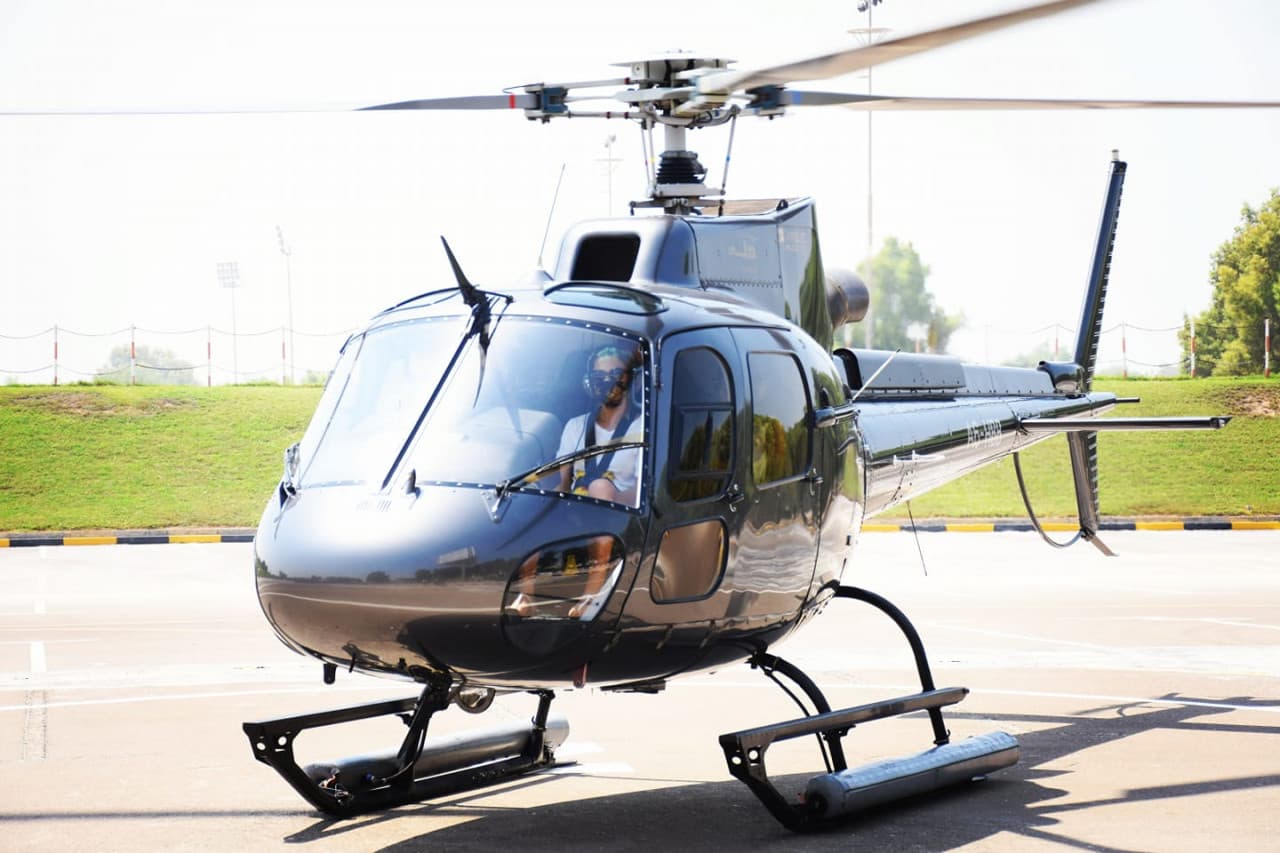 Dubai Helicopter Tour by HeliDubai - تصویر 8
