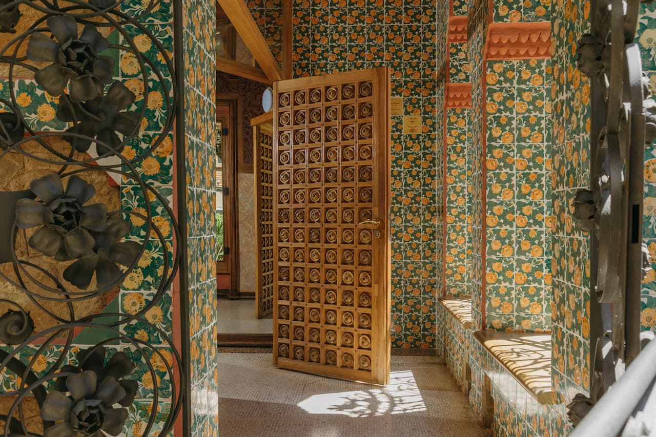 Casa Vicens Gaudi Houses Ticket - تصویر 8